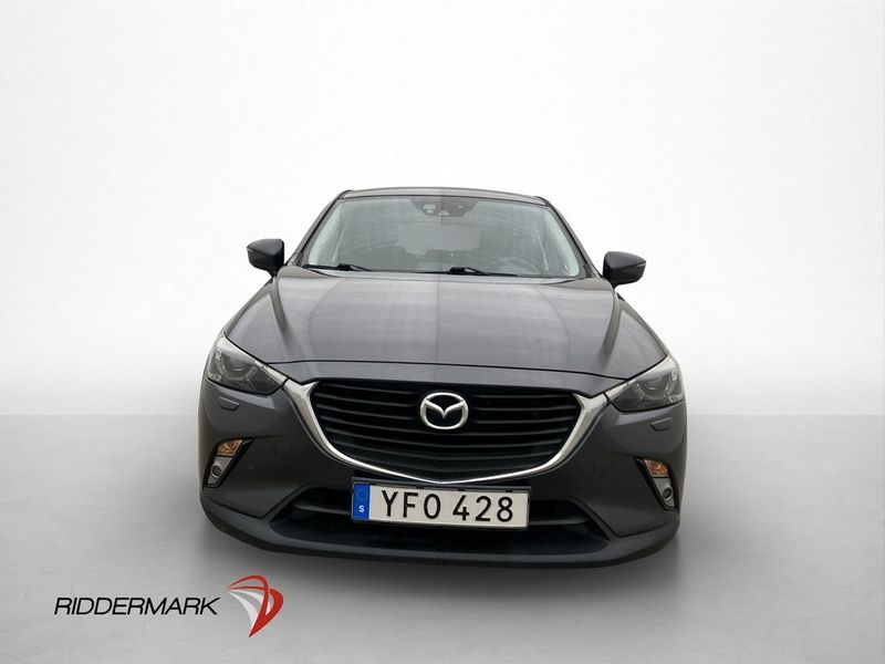 Mazda CX-3 bild 2