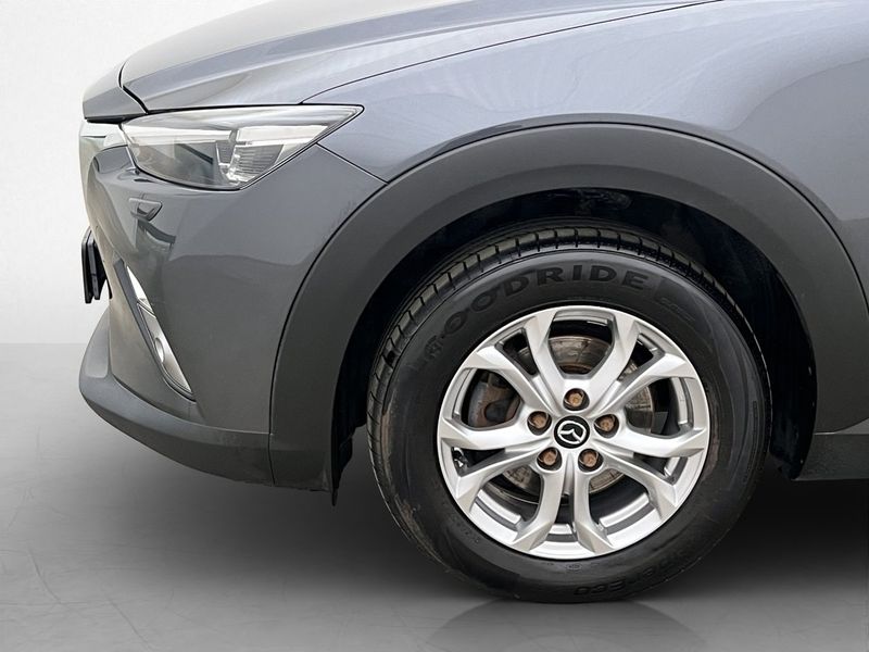 Mazda CX-3 bild 24