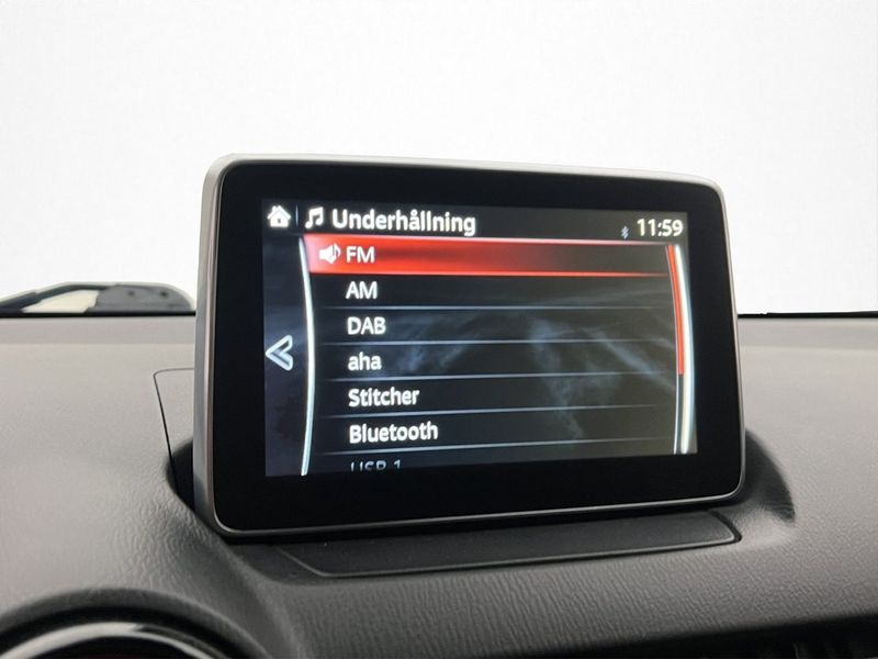 Mazda CX-3 bild 17