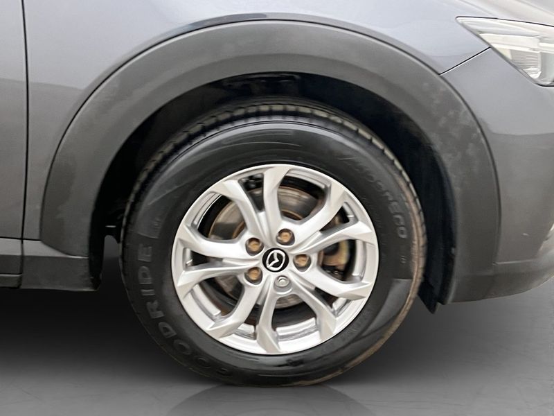 Mazda CX-3 bild 27