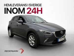 Mazda CX-3 bild 3