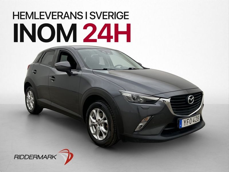 Mazda CX-3 bild 3