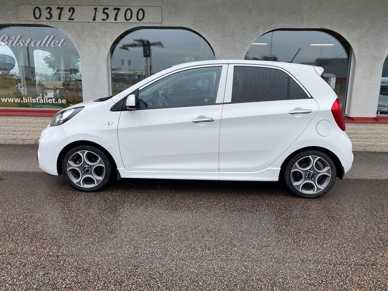 Kia Picanto bild 2
