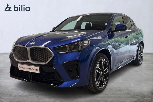 BMW X2 iX2 xDrive30 xDrive 30 M-Sport | Drag | Aktiv.fart | Backkamera | 19 - 2026
