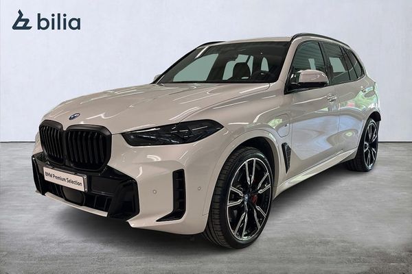 BMW X5 xDrive50e xDrive 50e M-Sport Pro | Drag | H&K | Panorama | 360 - 2025