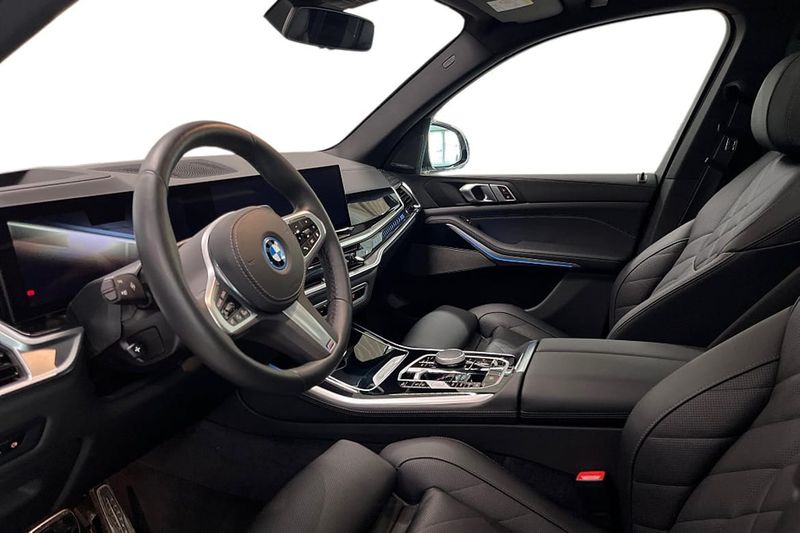 BMW X5 bild 12