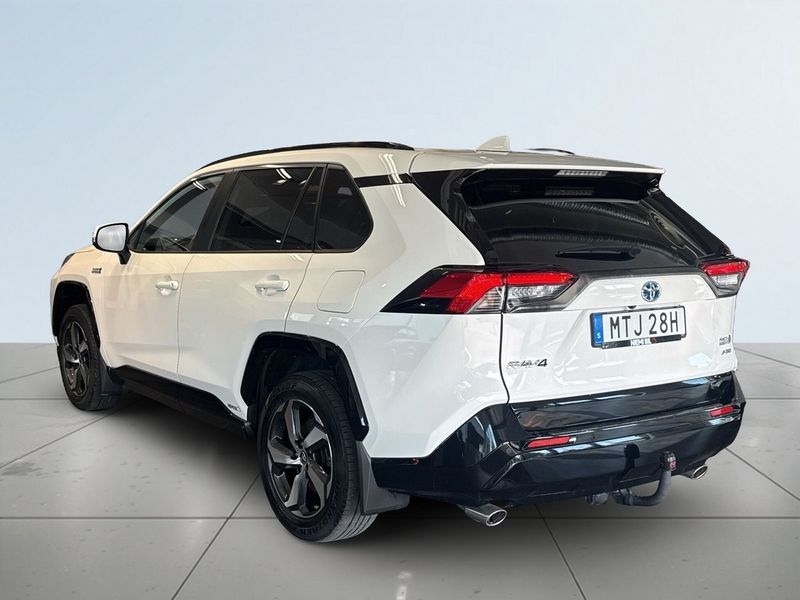 Toyota RAV4 bild 5