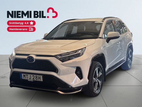 Toyota RAV4 Plug-in AWD E-CVT X-EDITION Drag/KameraHuD/MOMS - 2023