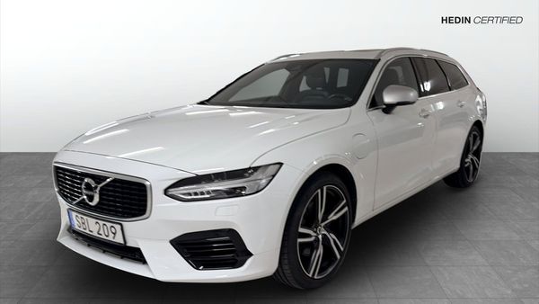 Volvo V90 T8 Twin Engine AWD 407hp R-Design - 2018