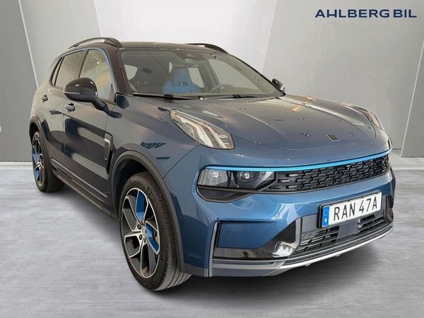 Lynk & Co 01 PHEV. 360 Kamera, Panoramaglastak, N... - 2023