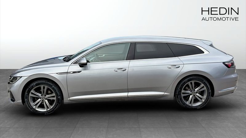 Volkswagen Arteon bild 6