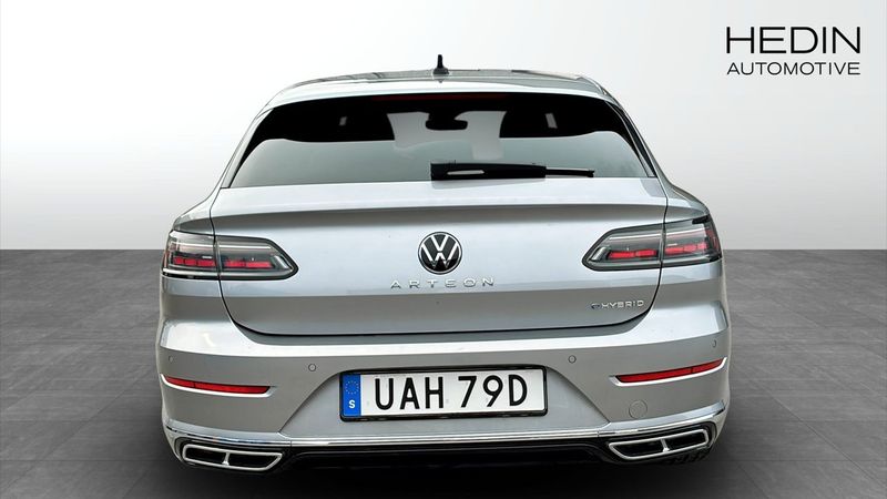 Volkswagen Arteon bild 7