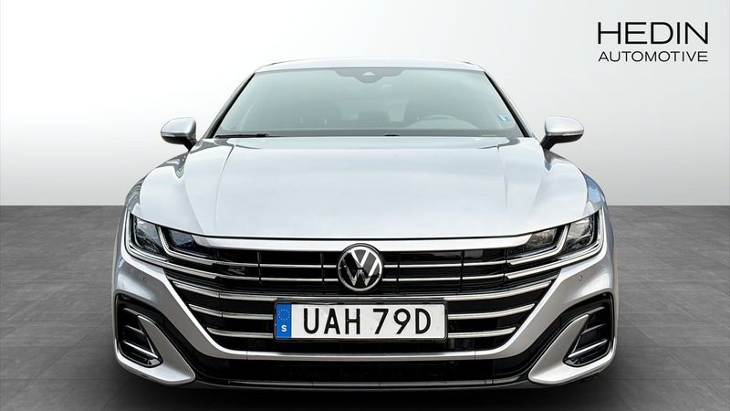 Volkswagen Arteon bild 8