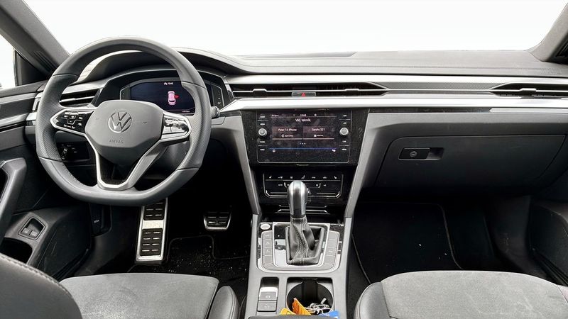 Volkswagen Arteon bild 4