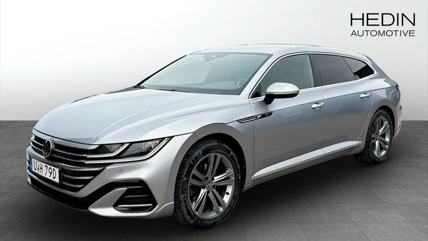 Volkswagen Arteon eHybrid Shooting Brake 1.4 TSI ACT OPF DSG Sekventiell - 2021