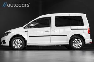 Volkswagen Caddy bild 5