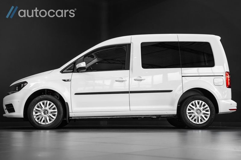 Volkswagen Caddy bild 5