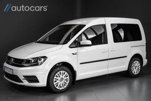 Volkswagen Caddy bild 6
