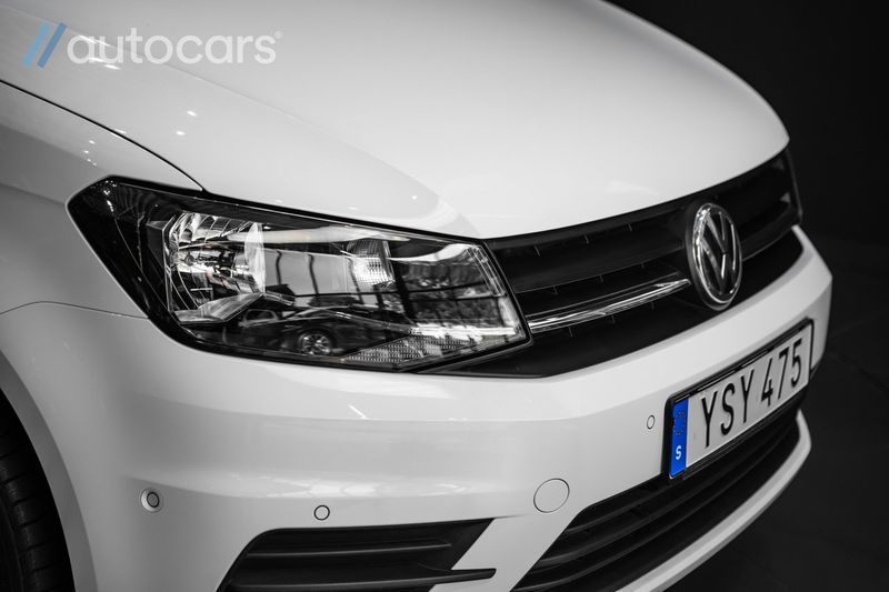 Volkswagen Caddy bild 11