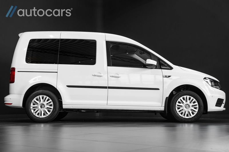 Volkswagen Caddy bild 2
