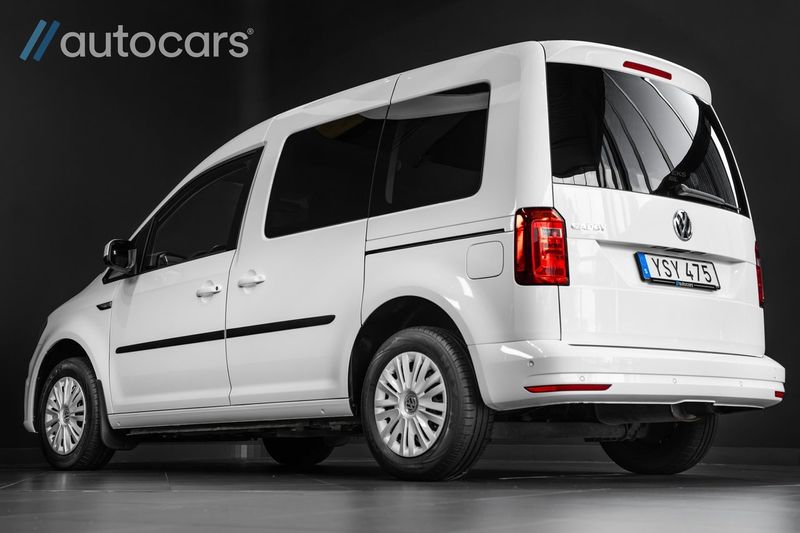 Volkswagen Caddy bild 4