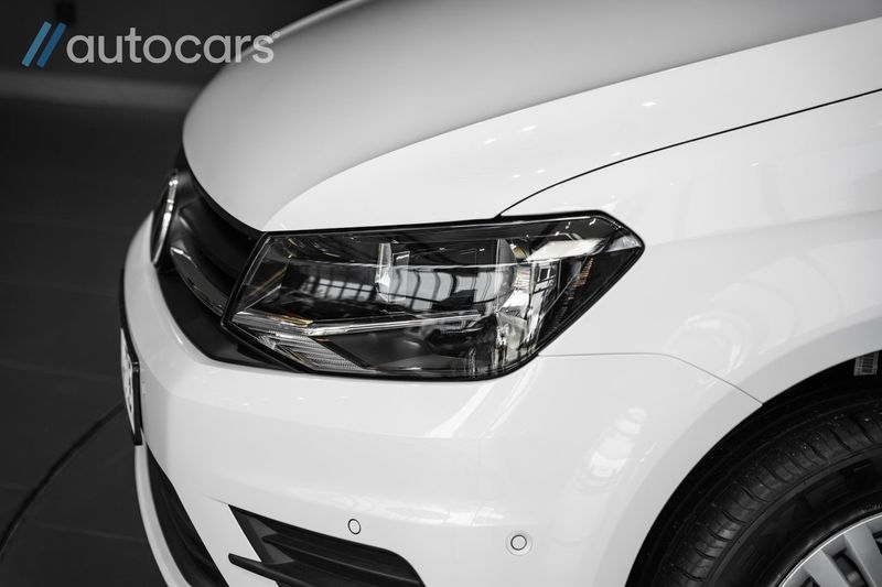 Volkswagen Caddy bild 10