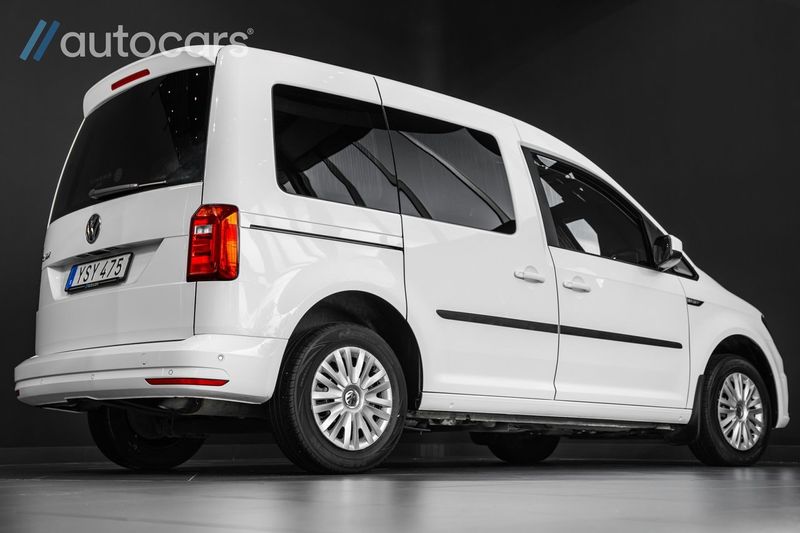 Volkswagen Caddy bild 3