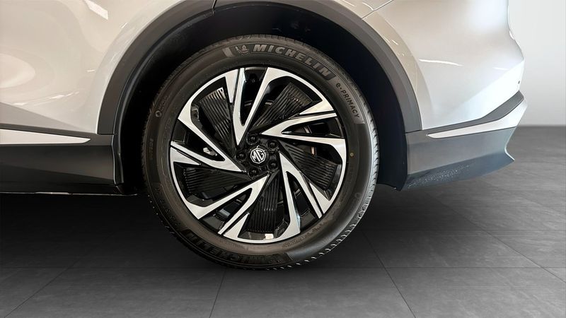 MG S6 EV bild 9