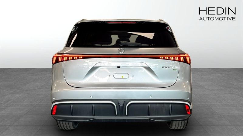 MG S6 EV bild 7