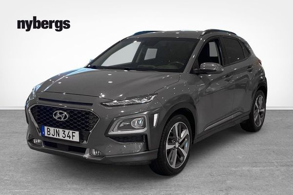 Hyundai Kona 1.6 CRDi DCT, Premium - 2020