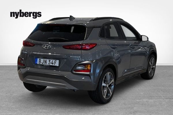 Hyundai Kona 1.6 CRDi DCT, Premium - 2020