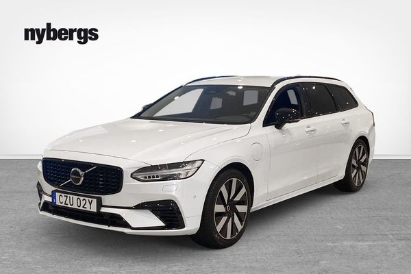 Volvo V90 T6 Plus Dark Nordic Edition, 360, Drag - 2025