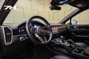 Porsche Cayenne bild 9