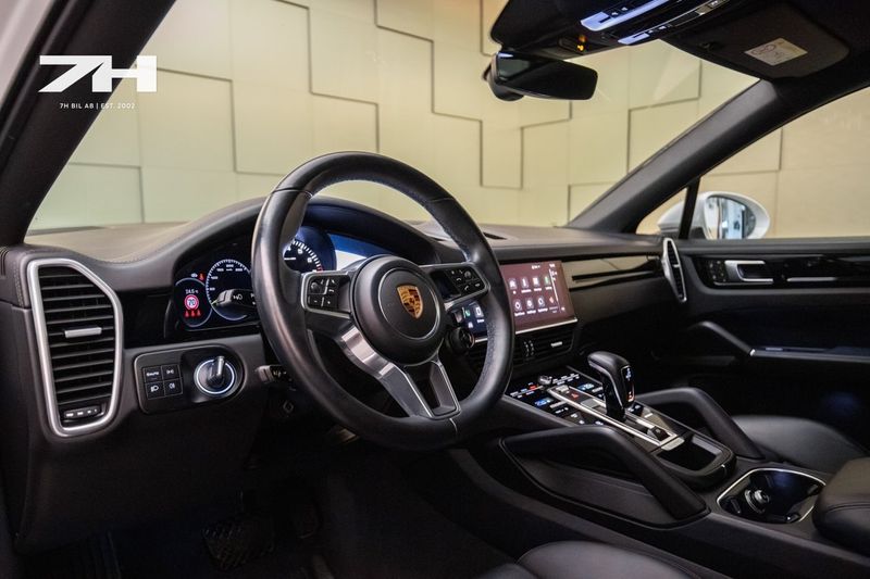 Porsche Cayenne bild 9