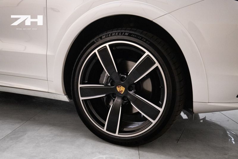 Porsche Cayenne bild 22