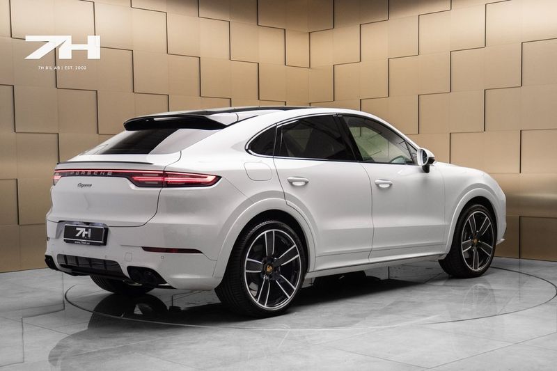 Porsche Cayenne bild 5