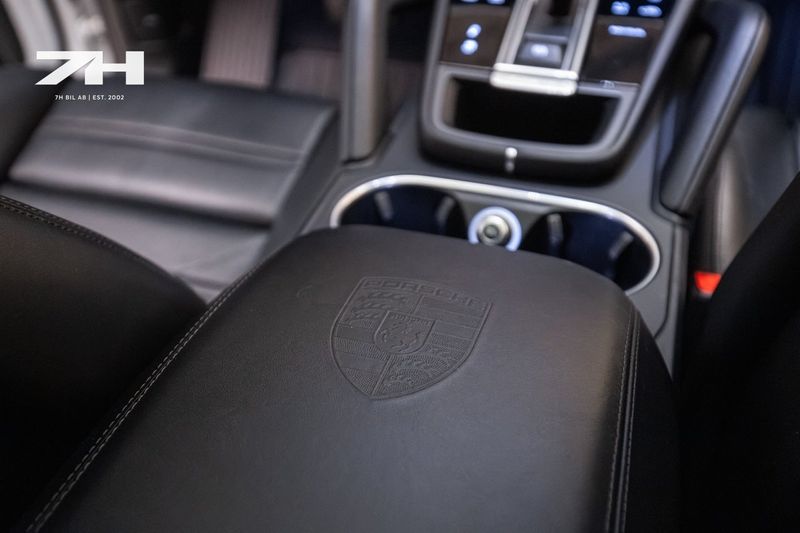 Porsche Cayenne bild 15