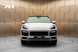 Porsche Cayenne bild 8