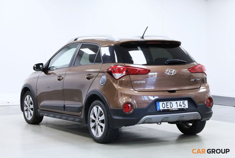 Hyundai i20 bild 7