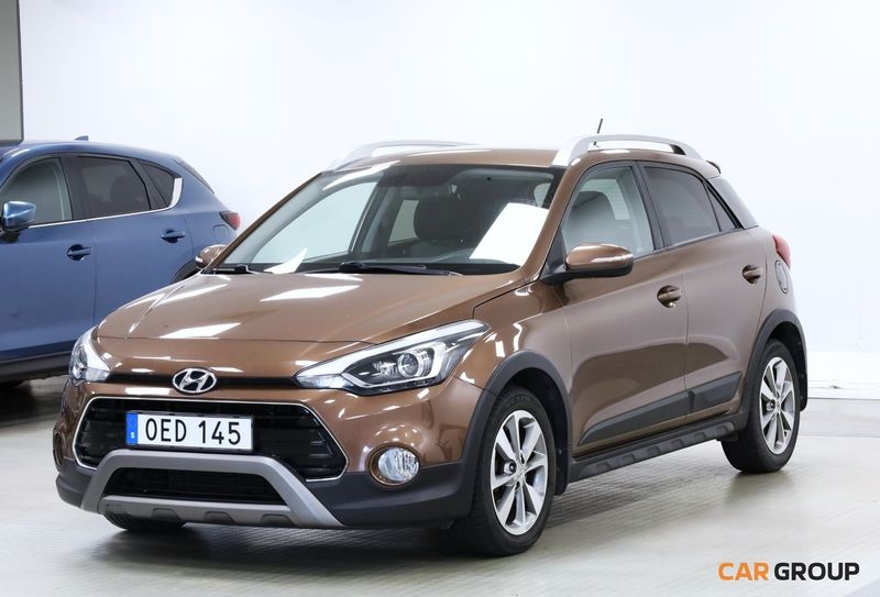 Hyundai i20 bild 2