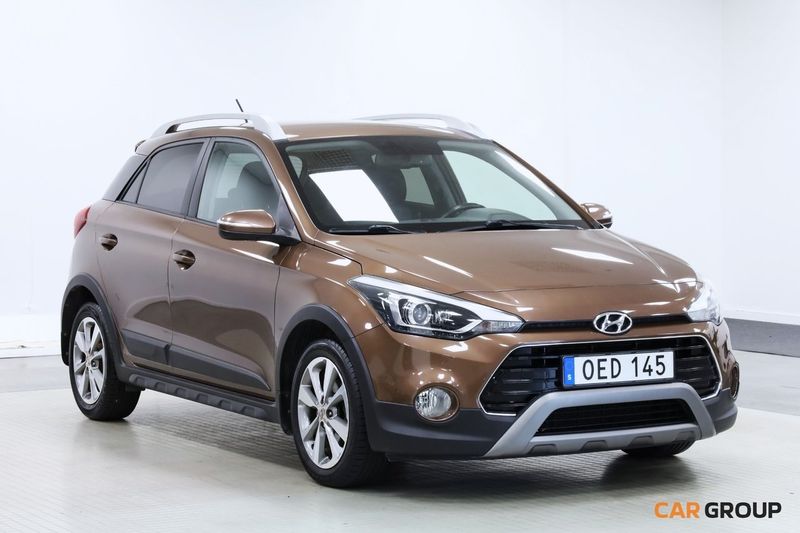 Hyundai i20 bild 3
