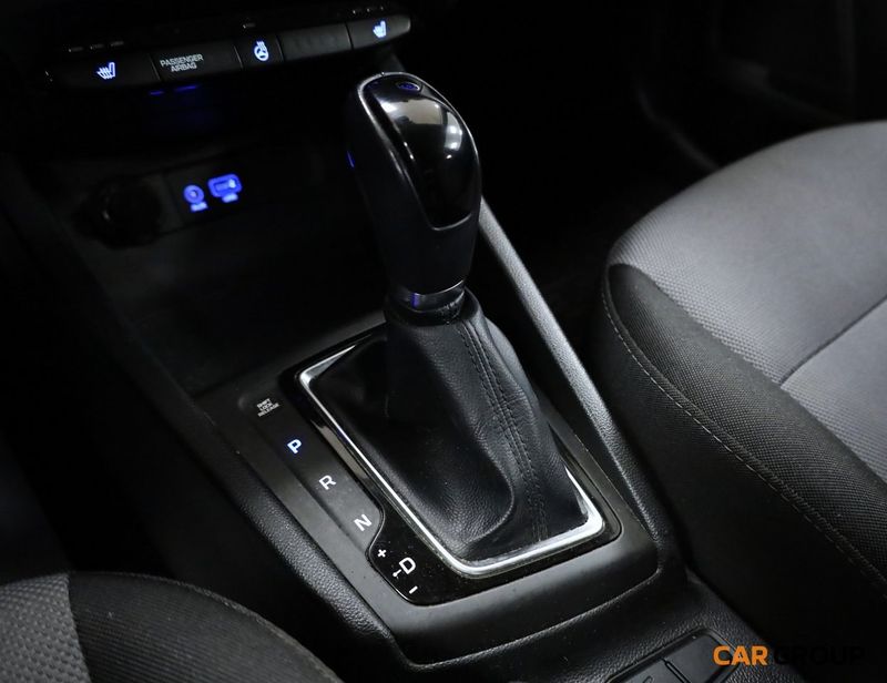Hyundai i20 bild 17