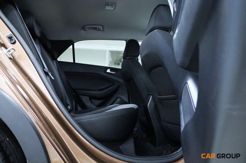Hyundai i20 bild 15