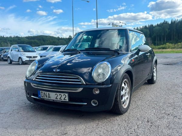 MINI Cooper Pepper Euro 4 Ny besiktigad FLYTT REA - 2006