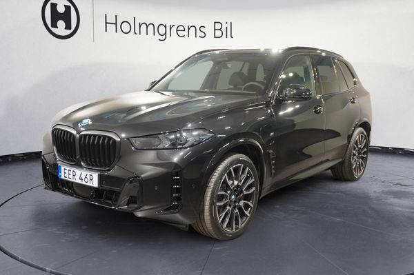 BMW X5 xDrive50e M Sport Pro Business Ed Drag DA Pro H K - 2026