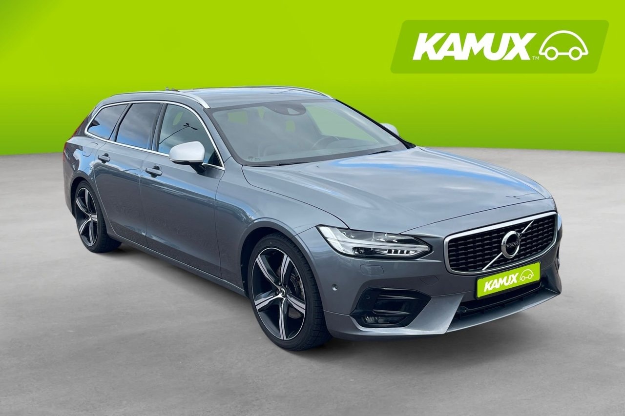 Volvo V90