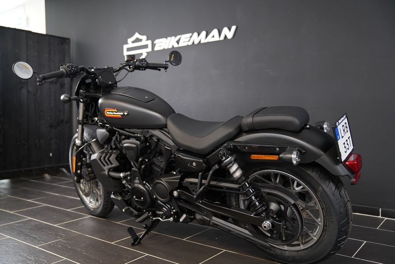 Harley-Davidson Nightster Special bild 6