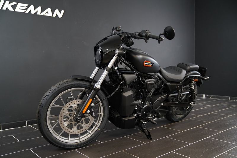 Harley-Davidson Nightster Special bild 5