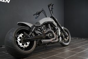 Harley-Davidson V-Rod Muscle bild 6