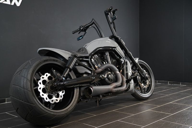Harley-Davidson V-Rod Muscle bild 6
